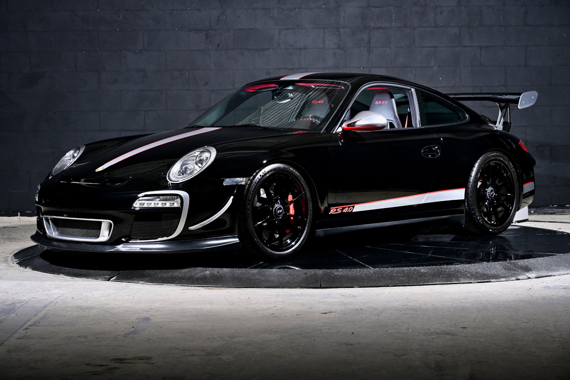 Used 2011 Porsche 911 GT3 RS 4.0 RWD image 8