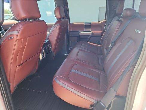 Used 2020 Ford F150 Platinum w/ Equipment Group 701A Luxury AWD/4WD image 17