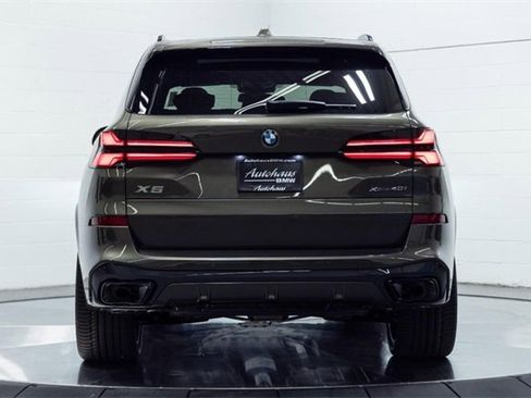 New 2026 BMW X5 xDrive40i w/ M Sport Package image 10