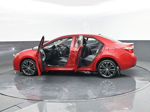 Used 2015 Toyota Corolla S Premium image 31