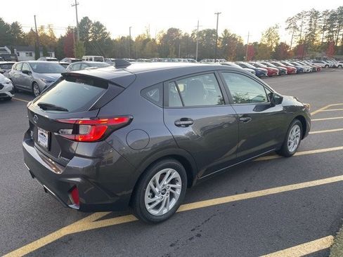 New 2025 Subaru Impreza 2.0i image 5