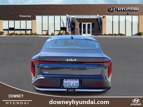 Used 2025 Kia K4 FWD image 5