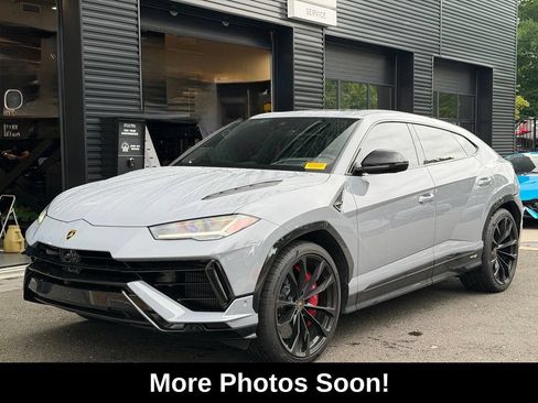 Used 2024 Lamborghini Urus S AWD/4WD image 1