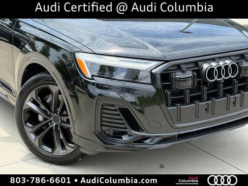 Used 2026 Audi Q7 3.0T Premium Plus w/ Premium Plus Package AWD/4WD image 6