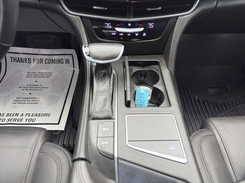 Used 2017 Cadillac CT6 2.0T RWD image 18