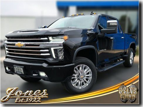 Used 2022 Chevrolet Silverado 2500 High Country w/ LPO, Hitch Package image 1
