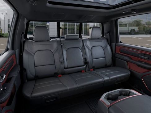 New 2026 RAM 1500 Rebel w/ Advanced Safety Group II image 15