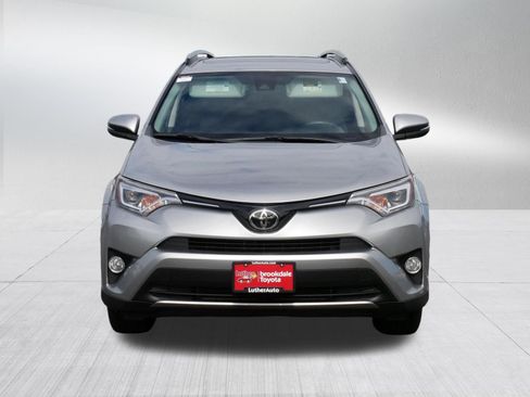 Used 2018 Toyota RAV4 Limited w/ Protection Package AWD/4WD image 2