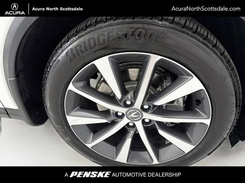Certified 2026 Acura MDX FWD w/ Technology Package image 34