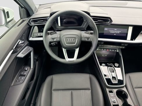 Used 2025 Audi A3 2.0T Premium Plus w/ Premium Plus Package image 11