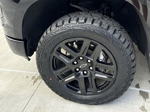 Used 2022 Chevrolet Silverado 1500 LT Trail Boss w/ Convenience Package II image 31