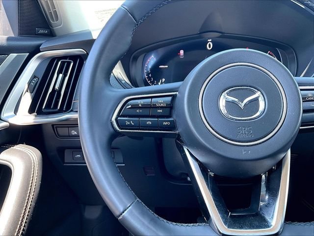 Used 2026 MAZDA CX-90 3.3 Turbo w/ Premium Sport Pkg AWD/4WD image 24