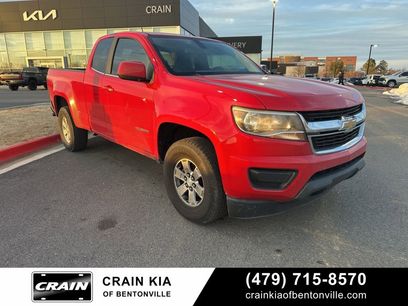 Used 2016 Chevrolet Colorado W/T w/ WT Convenience Package