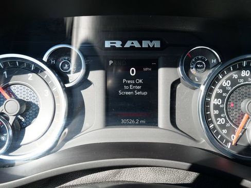 Used 2024 RAM 2500 Big Horn AWD/4WD image 21