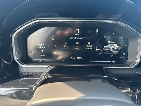 New 2026 GMC Sierra 1500 SLT w/ SLT Premium Package AWD/4WD image 15