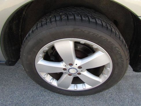 Used 2011 Mercedes-Benz ML 350 ML350 4MATIC image 14