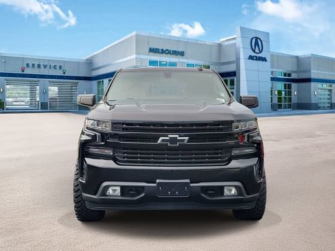 Used 2019 Chevrolet Silverado 1500 RST w/ All-Star Edition AWD/4WD image 2