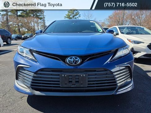 Used 2023 Toyota Camry LE w/ Convenience Package image 2
