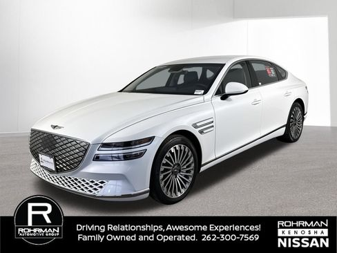 Used 2024 Genesis G80 image 1