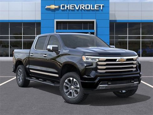 New 2026 Chevrolet Silverado 1500 High Country w/ Technology Package image 7