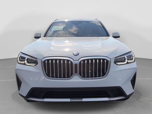 Used 2023 BMW X3 sDrive30i w/ Convenience Package RWD image 8