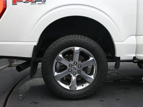 Used 2021 Ford F150 Lariat w/ Equipment Group 502A High AWD/4WD image 13
