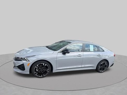 Used 2024 Kia K5 GT-Line w/ GT-Line Premium Package FWD image 1
