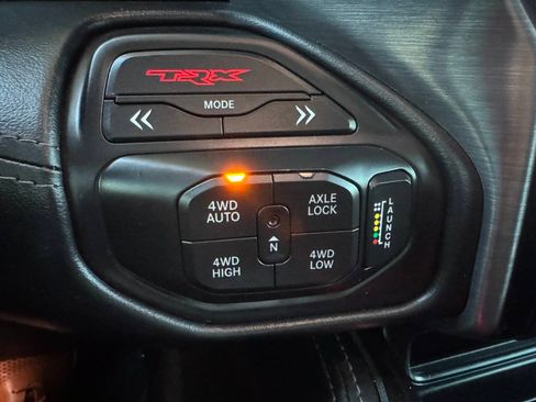 Used 2022 RAM 1500 TRX w/ TRX Level 1 Equipment Group AWD/4WD image 20