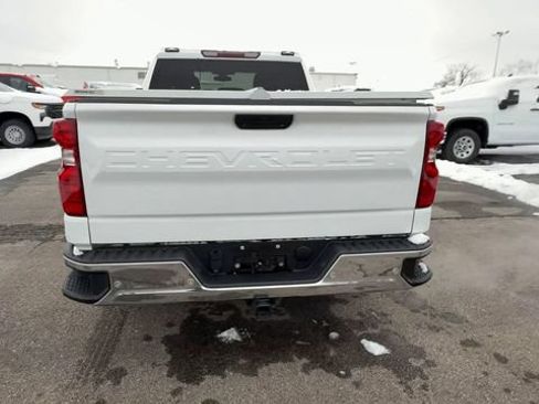 Used 2020 Chevrolet Silverado 1500 LT w/ Convenience Package AWD/4WD image 7