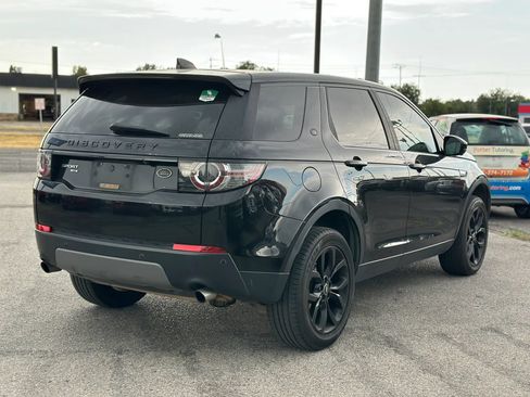 Used 2017 Land Rover Discovery Sport HSE AWD/4WD image 6