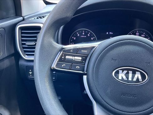 Certified 2022 Kia Sportage LX FWD image 22