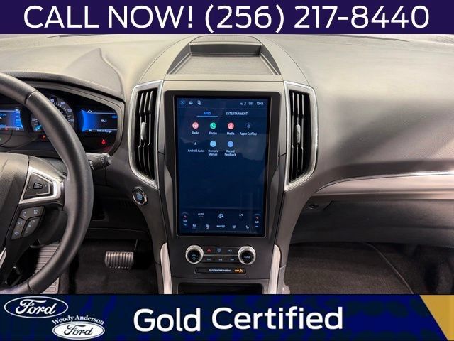 Used 2024 Ford Edge Titanium AWD/4WD image 15