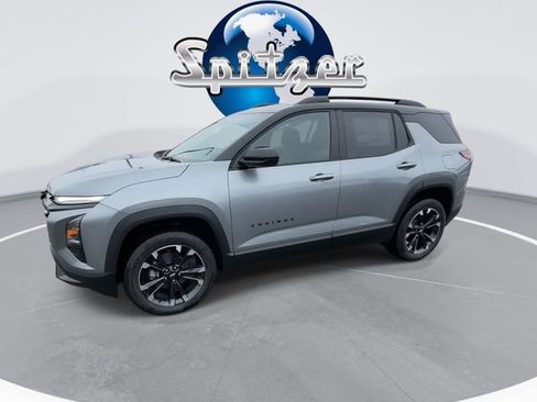 New 2026 Chevrolet Equinox RS w/ Convenience Package III image 4