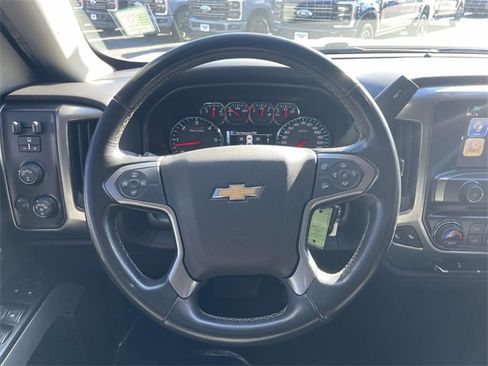 Used 2018 Chevrolet Silverado 1500 LT w/ All Star Edition image 9