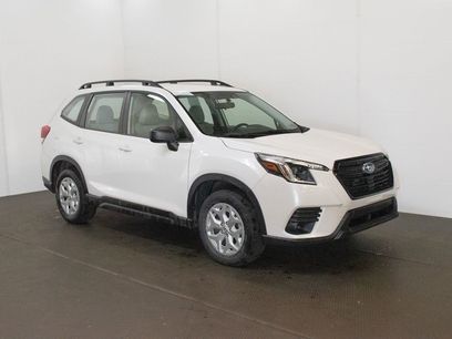 Used 2023 Subaru Forester