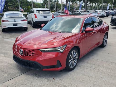 Used 2026 Acura Integra FWD image 3