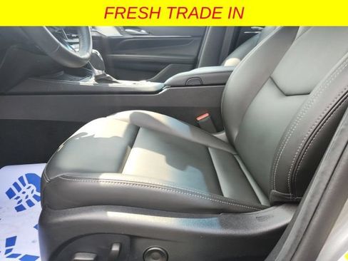 Used 2023 Cadillac CT4 Luxury w/ Sun And Sound Package AWD/4WD image 10