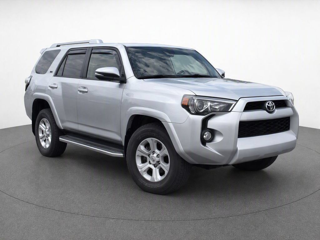 Used 2017 Toyota 4Runner SR5 Premium AWD/4WD image 6