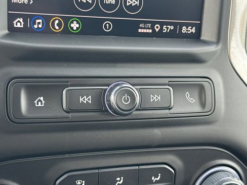 Used 2026 Chevrolet Silverado 1500 Custom w/ Turbomax Blackout Package image 30