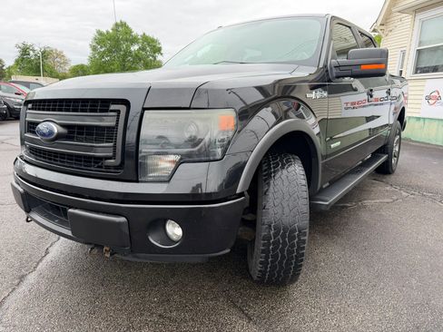 Used 2014 Ford F150 FX4 w/ Equipment Group 402A Luxury image 9