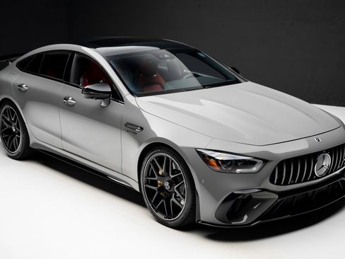 Used 2023 Mercedes-Benz AMG GT 63 S image 44