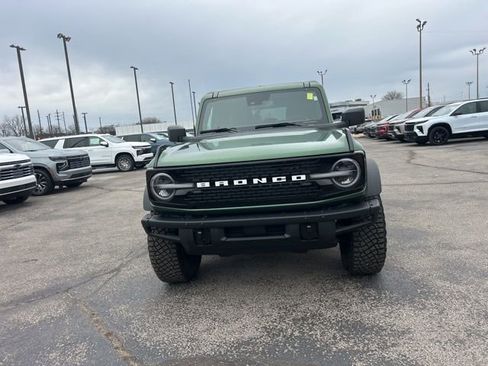 Used 2024 Ford Bronco Wildtrak image 8