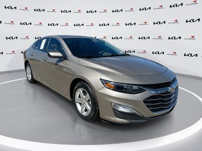 Used 2024 Chevrolet Malibu LS w/ Driver Confidence Package