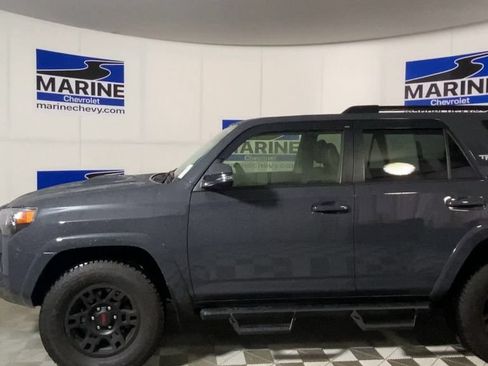 Used 2024 Toyota 4Runner TRD Off-Road Premium w/ Off Road Premium Plus Package AWD/4WD image 7