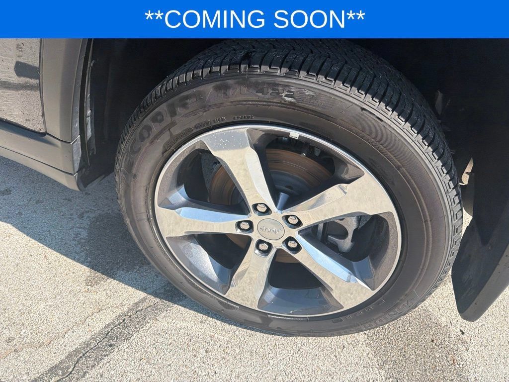 Used 2022 Jeep Grand Cherokee L Limited w/ Trailer Tow Group (B) AWD/4WD image 19