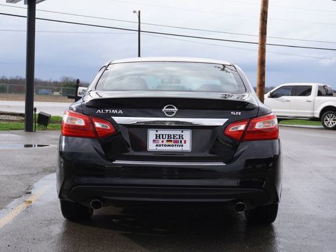 Used 2016 Nissan Altima 2.5 SR image 6