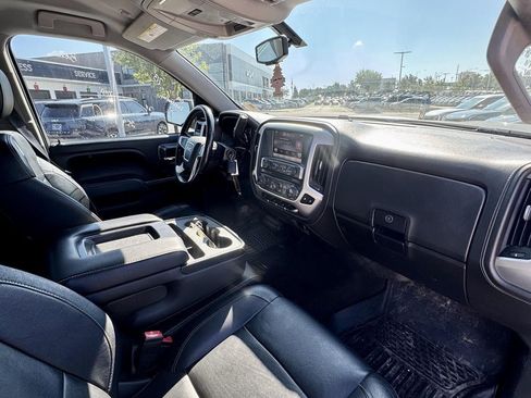 Used 2015 GMC Sierra 1500 SLE w/ Carbon-22 Edition AWD/4WD image 16