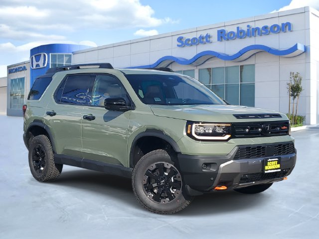 New 2027 Honda Passport TrailSport Elite 360° Tour