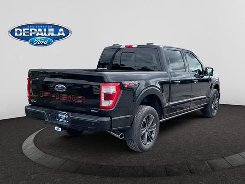 Used 2023 Ford F150 Lariat w/ Equipment Group 502A High AWD/4WD image 7