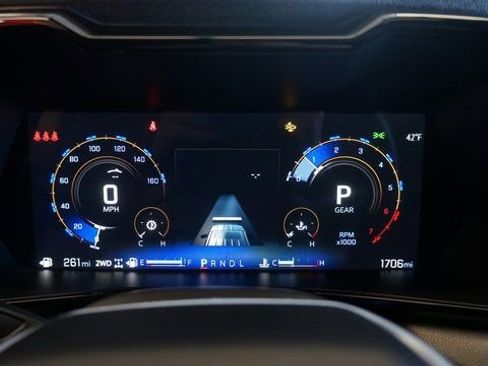 Used 2026 Chevrolet Colorado ZR2 w/ Technology Package image 13